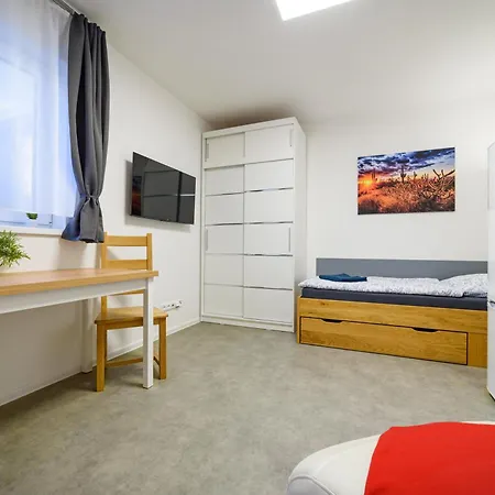 Apartmany Volavka 2 Plana nad Luznici Exterior photo