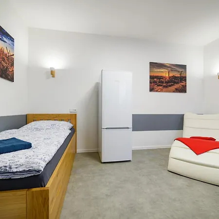 Apartmany Volavka 2 Plana nad Luznici Exterior photo