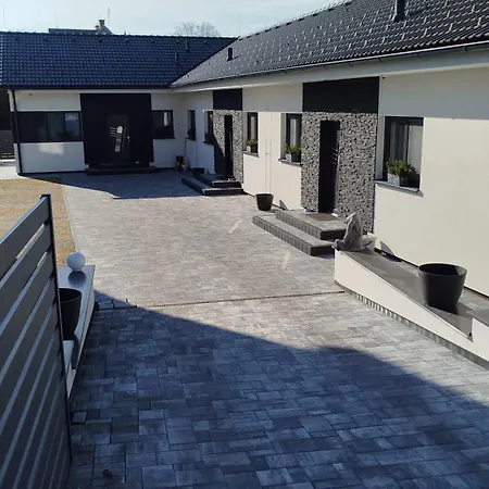 Apartmany Volavka 2 Plana nad Luznici Exterior photo
