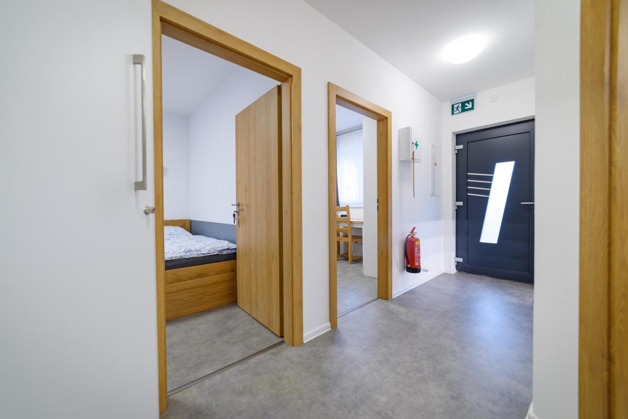 Apartment Volavka 2