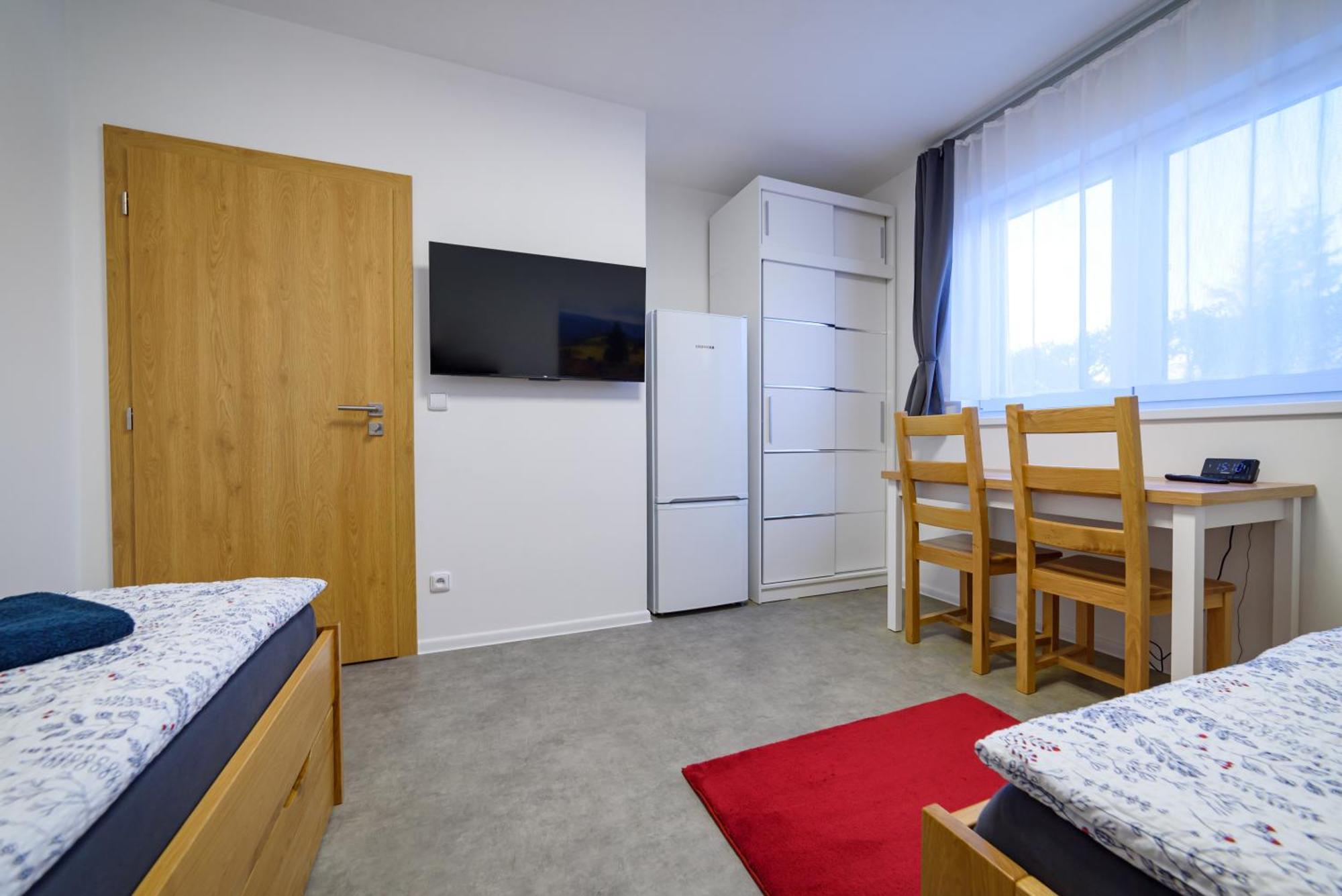 Volavka 2 Apartment Plana nad Luznici