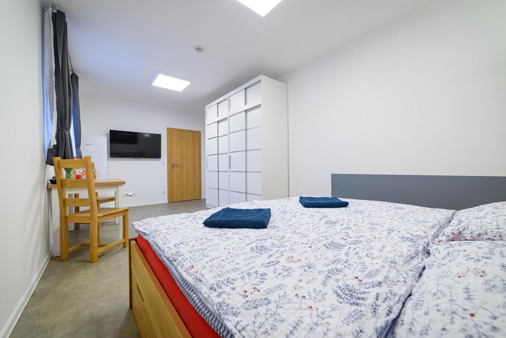 Apartment Volavka 2 Plana nad Luznici