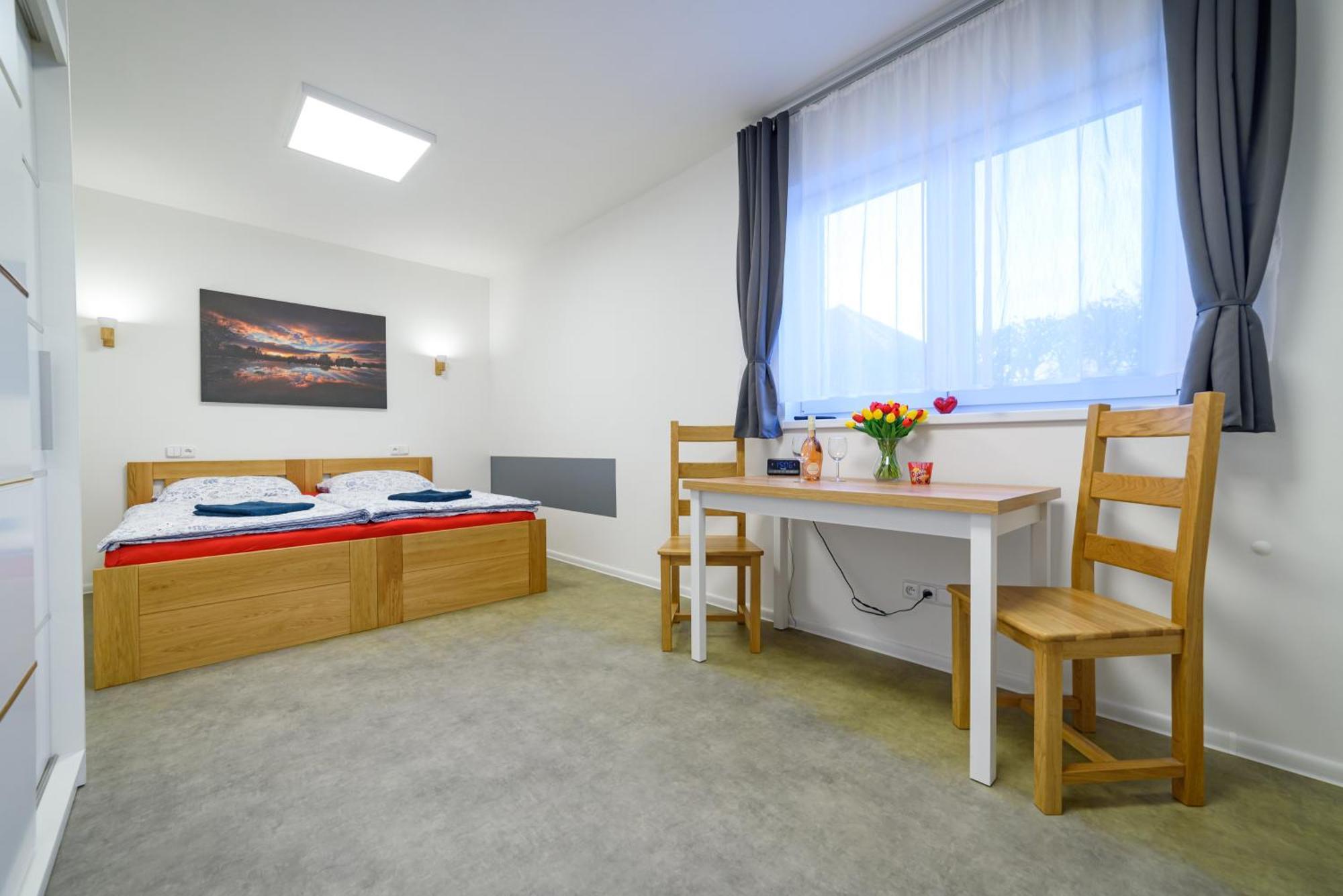 Apartment Volavka 2
